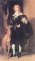 James Stuart Duc de Lennox et Richmond Baroque peintre de cour Anthony van Dyck